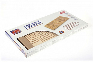 Межполушарная доска Bradex Сложный квадрат DE 0425