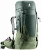 Рюкзак Deuter Futura Air Trek 50+10 3402121-2237 ivy/khaki (2021)