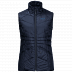 Жилет женский Jack Wolfskin Argon Vest W midnight blue