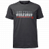 Футболка мужская Jack Wolfskin Slogan T Men phantom