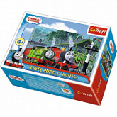 Пазл-мини Trefl Приключения Томаса 54148 №2