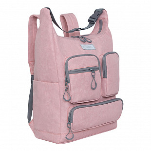 Городской рюкзак GRIZZLY RX-021-1 /2 pink