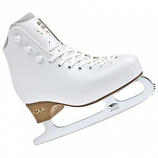 Коньки фигурные Edea Brio с лезвием Balance 545411 ivory