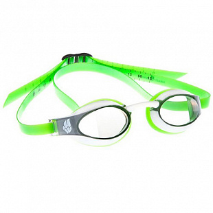 Очки для плавания Mad Wave X-Look green