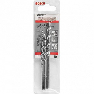 Сверла по камню Bosch 1609200204