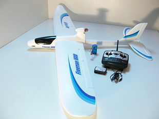 Радиоуправляемый самолет Joysway Freeman 1600 RTF 6103