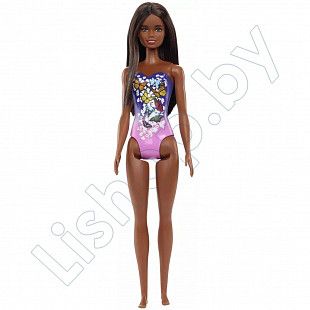 Кукла Barbie Beach Water Play (DWJ99 HDC48)