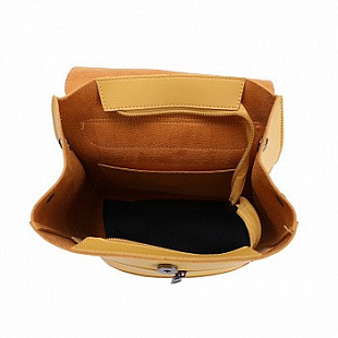Городской рюкзак Ors Oro DW-951 /3 dark yellow
