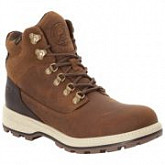 Ботинки мужские Jack Wolfskin Jack Texapore Mid M desert brown / espresso