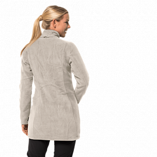 Пальто женское Jack Wolfskin Ottawa Coat dusty grey
