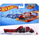 Грузовик Hot Wheels Track Surtido Transportador De Autos (BFM60 HVF01)
