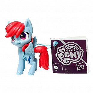 Фигурка My Little Pony Rainbow Dash 7,5см (F2005)