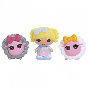 Куклы Lalaloopsy Tinies 3 малютки стиль 6