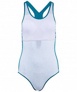 Купальник для плавания подростковый 25Degrees Emma Aquamarine 25D21-004-J нейлон