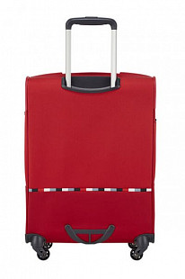 Чемодан Samsonite Base Boost 55см 38N-10003 Dark Red