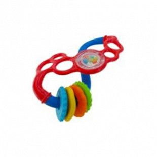 Развивающая игрушка O-Ball Веселые завитки 81512
