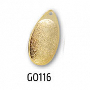 Блесна вертушка Akara C-5091 C-5091-8-GO116