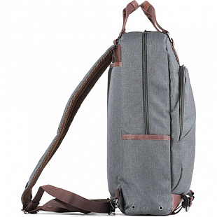 Рюкзак Polar 541-1 grey