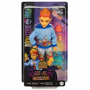 Кукла Monster High Monster Isla Del Terror Heath (HRP69)