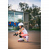 Роликовые коньки Powerslide Khaan Jr. SQD 880261 pink Роликовые коньки Powerslide Khaan Jr. SQD 880261 pink