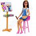 Игровой набор Barbie Студия искусств (HCM85)