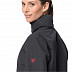Куртка женская Jack Wolfskin Evandale Jacket W ebony