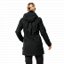 Пальто женское Jack Wolfskin Ottawa Coat black