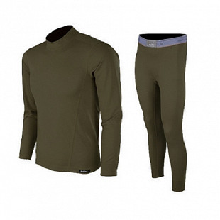 Термобелье костюм мужской RedFox King Dry khaki
