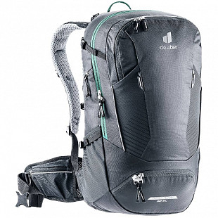 Рюкзак Deuter Trans Alpine 32 EL 3200321-7000 black (2021)