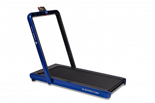 Беговая дорожка Titanium Masters Slimtech C20 blue