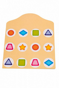 Мемори-игра развивающая Bradex 12 Божьих коровок DE 0321