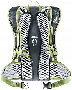 Рюкзак Deuter Race X 3204221-2269 pistachio/pine (2021)