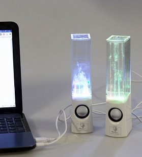 Колонки Bradex Аквамарин White TD 0208