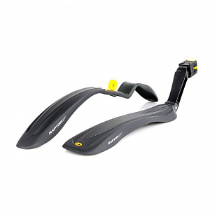 Щитки Simpla Raptor 2 SDE 24"-28" black