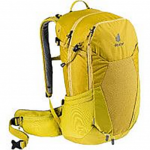 Рюкзак Deuter Futura 27 3400321-8206 turmeric/greencurry (2021)