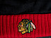 Шапка Atributika&Club NHL Chicago Blackhawks 59234 black/red
