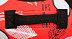 Тюбинг RT Листья 105 см + автокамера red