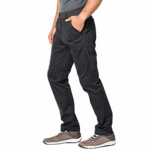 Брюки мужские Jack Wolfskin Belden Pants Men phantom