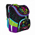 Рюкзак школьный GRIZZLY RAn-082-1 /1 black/purple