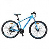 Велосипед Stels Navigator 710 MD V010 27,5" (2019) blue