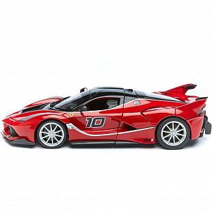 Коллекционная машина Bburago 1:18 Ferrari FXX К (18-16010) red 