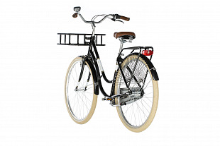 Велосипед Kellys Royal Dutch 28" (2019) black