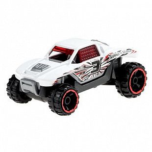 Машинка Hot Wheels Базовой коллекции Twinnin' 'N Winnin 116/250 (5785 GRX40)