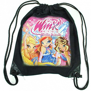 Мешок для спортивной одежды Zez Sport 619 Winx