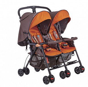 Коляска Geoby SD593E (RZBB)