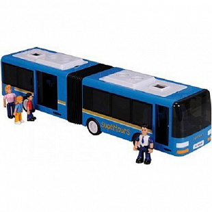 Игровой набор Simba Автобус-гармошка (104355421)