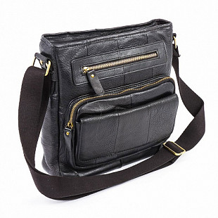 Мужская сумка Pola 7165 black