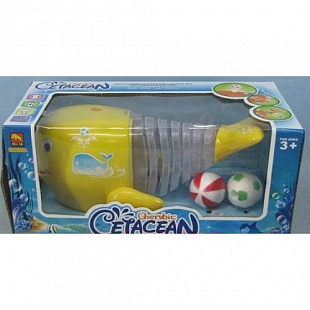 Животное на батарейках Ausini B698A Yellow