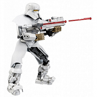 Конструктор LEGO Star Wars Пехотинец спецподразделения 75536