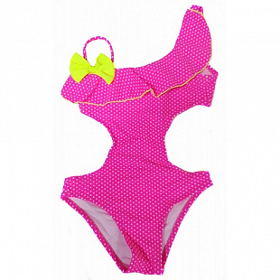 Купальник для девочек Zez Sport 9044 pink